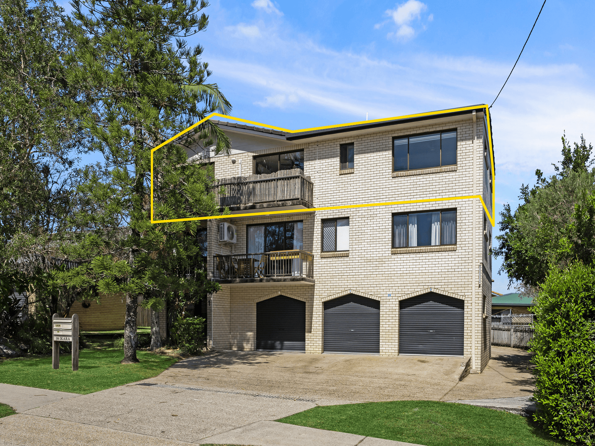 4/39 Goonawarra Drive, MOOLOOLABA, QLD 4557