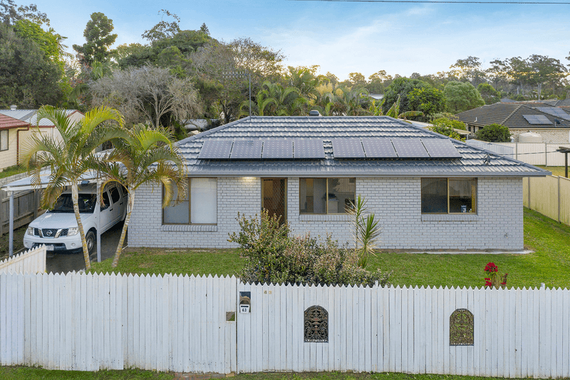 43 Temma Street, EAGLEBY, QLD 4207