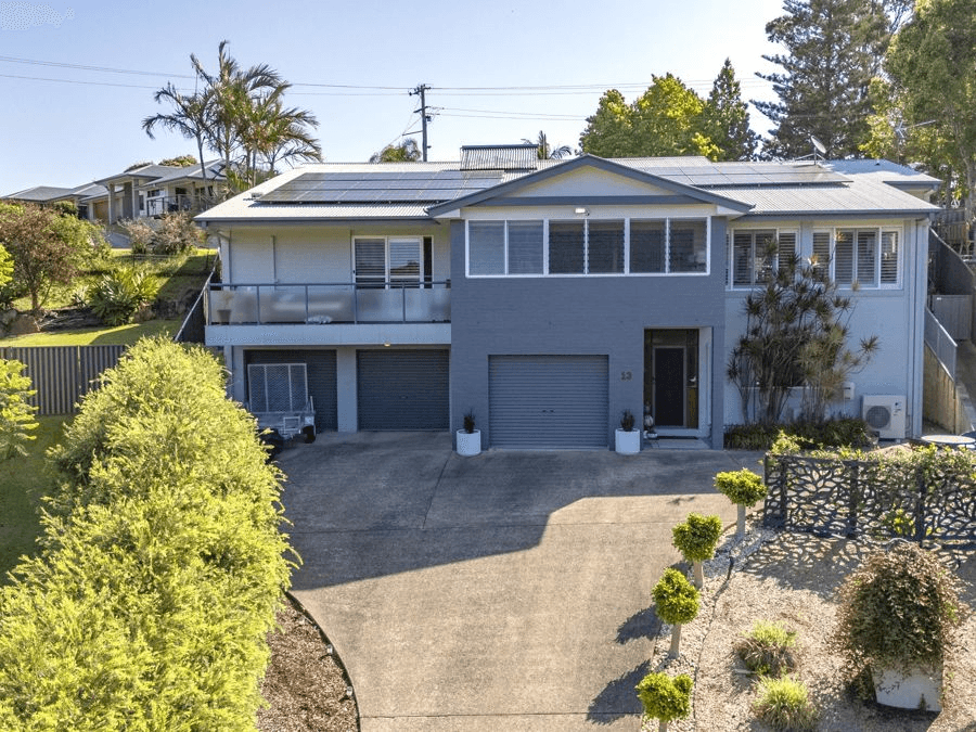 13 Woodland Hill Drive, COFFS HARBOUR, NSW 2450