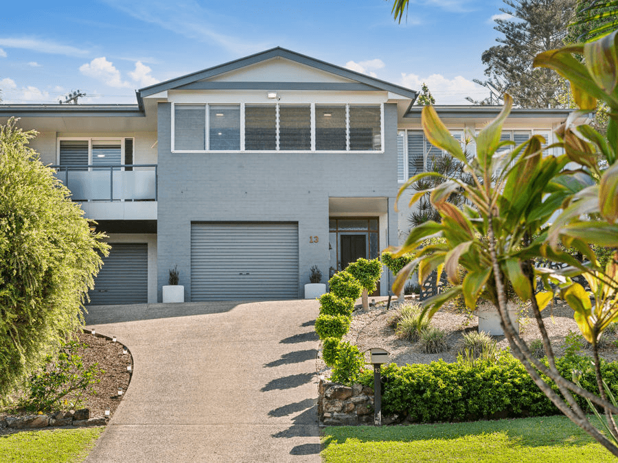 13 Woodland Hill Drive, COFFS HARBOUR, NSW 2450