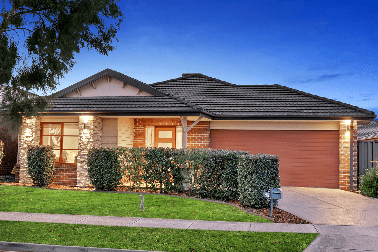 22 Lupin Street, MERNDA, VIC 3754