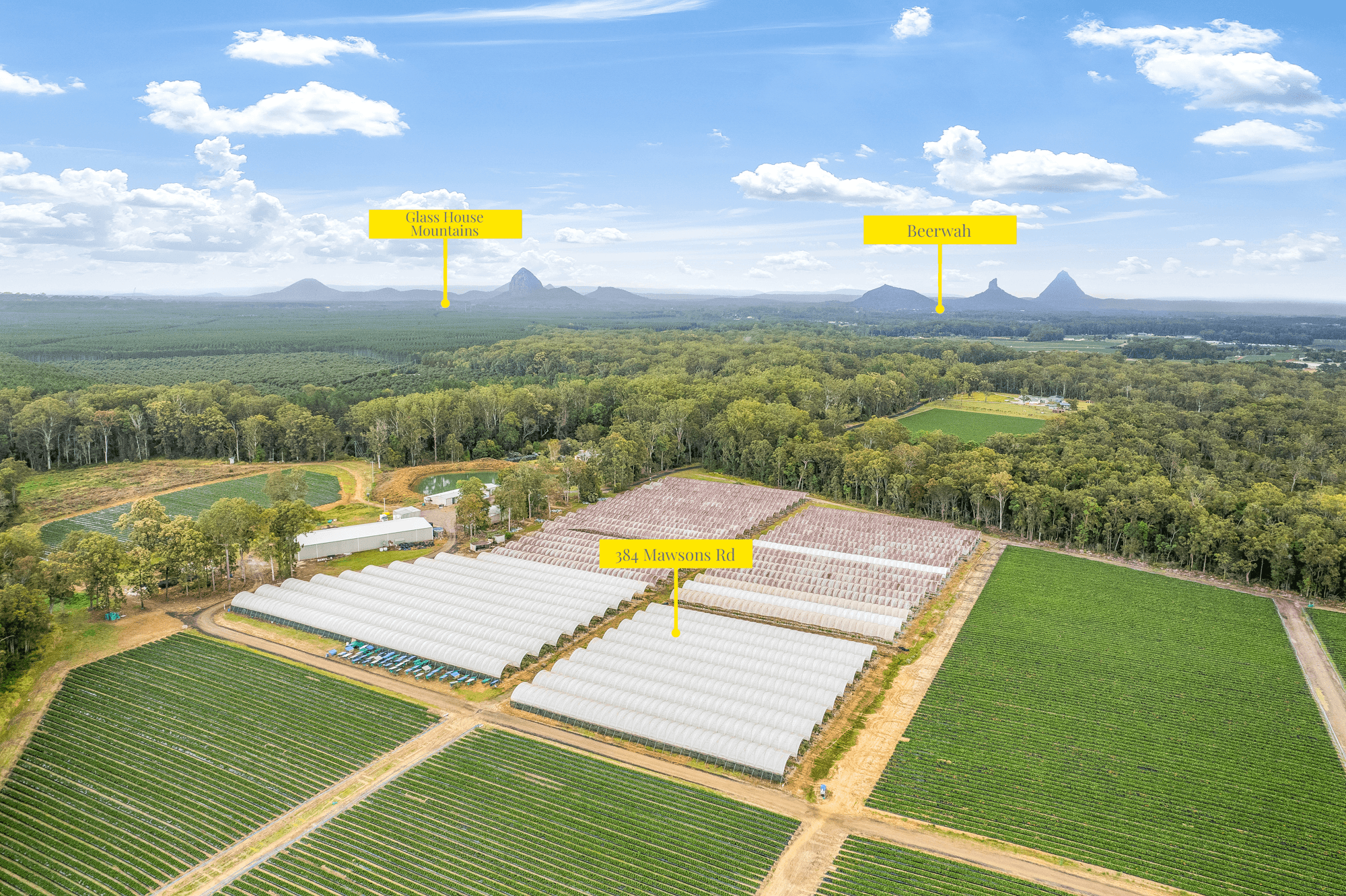 384 Mawsons Road, BEERWAH, QLD 4519
