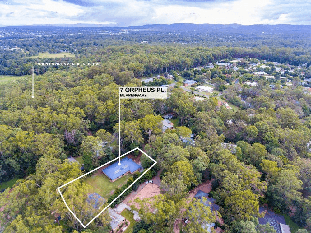 7 Orpheus Place, BURPENGARY, QLD 4505