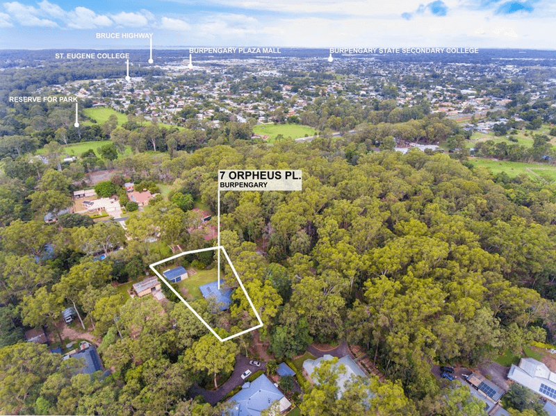 7 Orpheus Place, BURPENGARY, QLD 4505