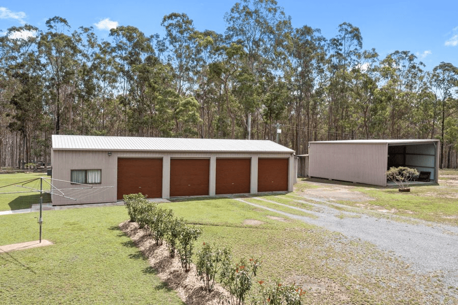 491 Tahiti Road, TIARO, QLD 4650