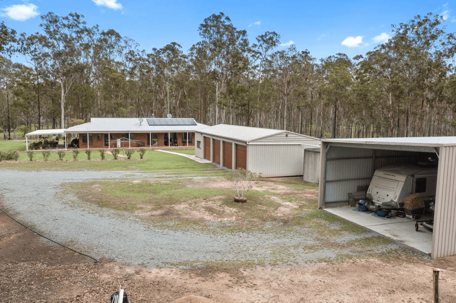 491 Tahiti Road, TIARO, QLD 4650