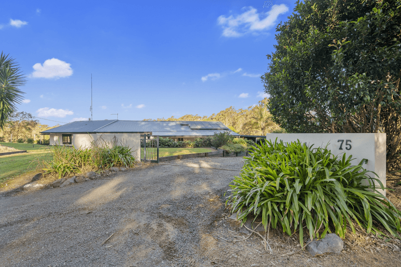 75 Woolleys Road, GLASS HOUSE MOUNTAINS, QLD 4518