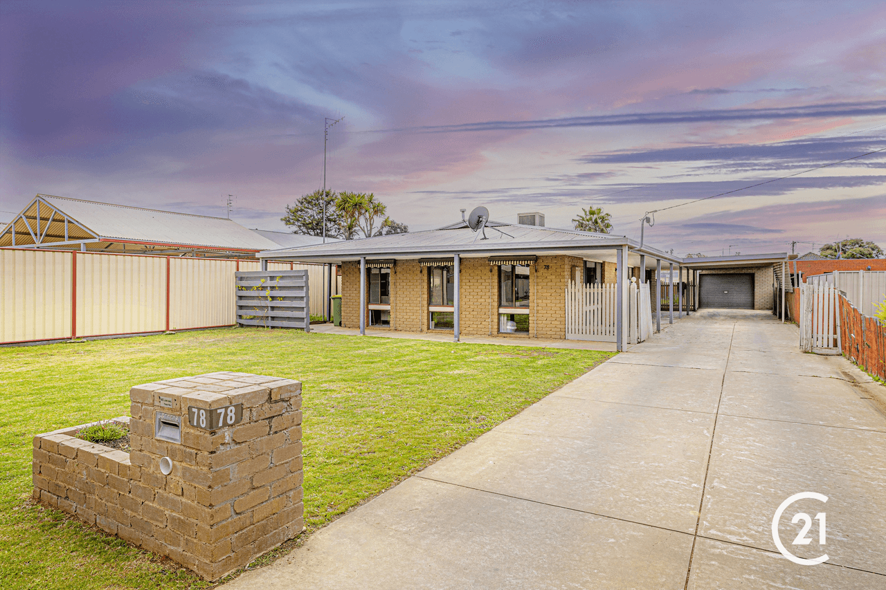 78 Crossen Street, Echuca, VIC 3564