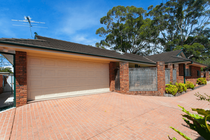 6 Coonong Road, Gymea Bay, NSW 2227