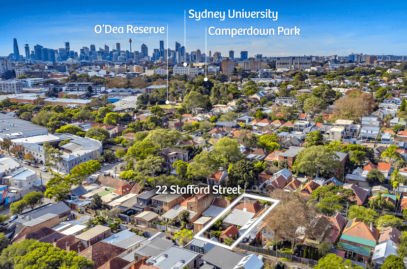 22 Stafford Street, STANMORE, NSW 2048