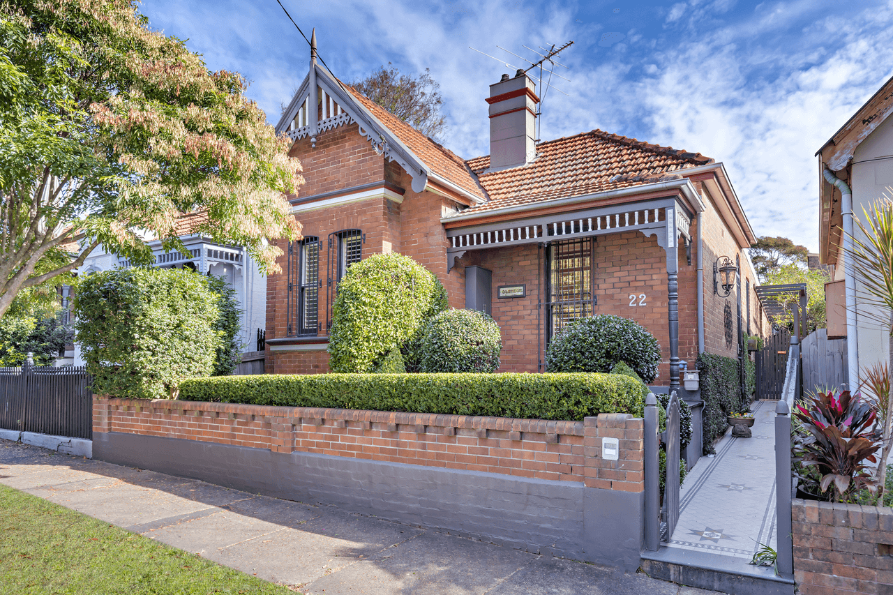 22 Stafford Street, STANMORE, NSW 2048