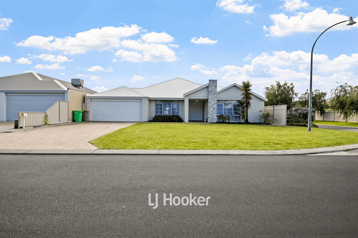 10 Virgo Brace, Australind, WA 6233