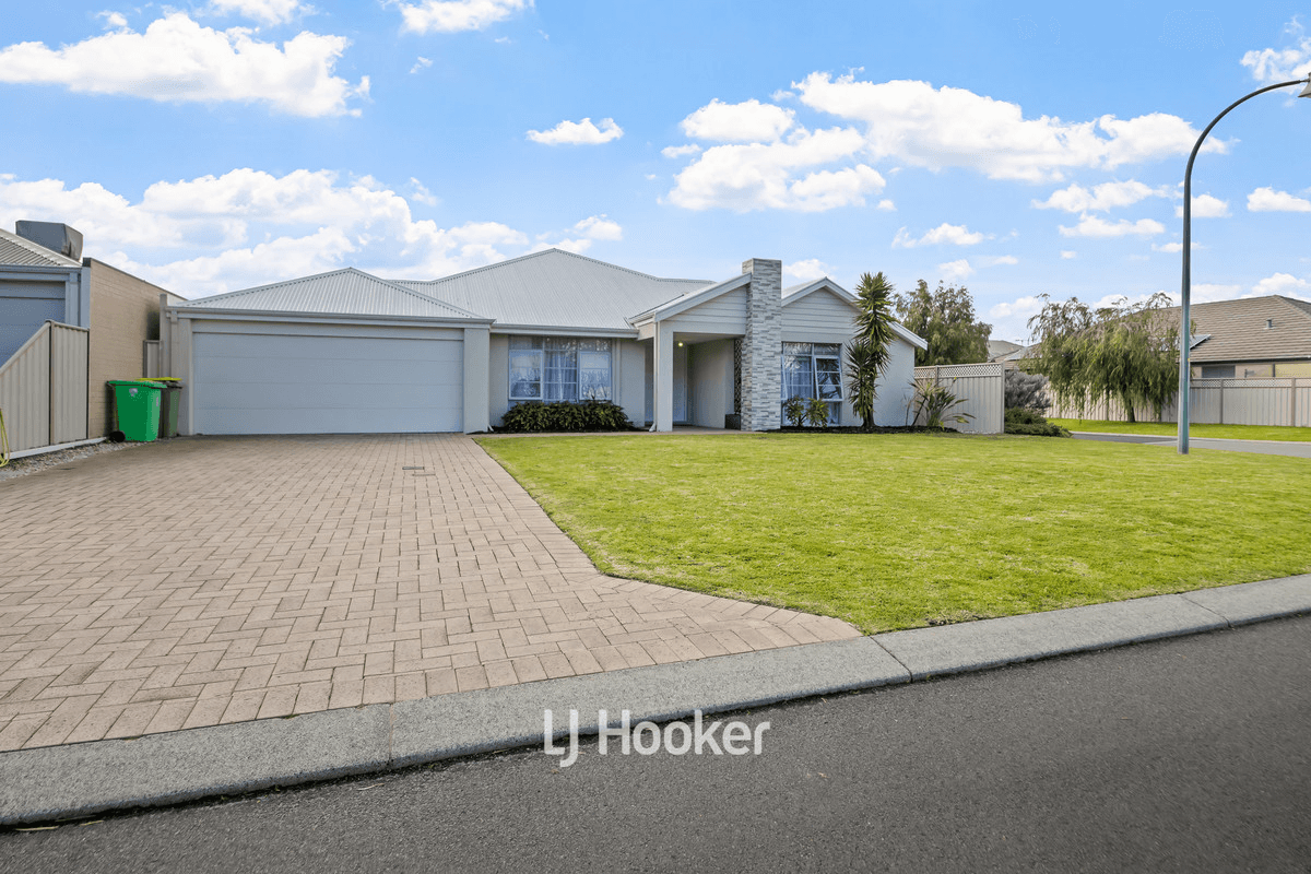 10 Virgo Brace, Australind, WA 6233