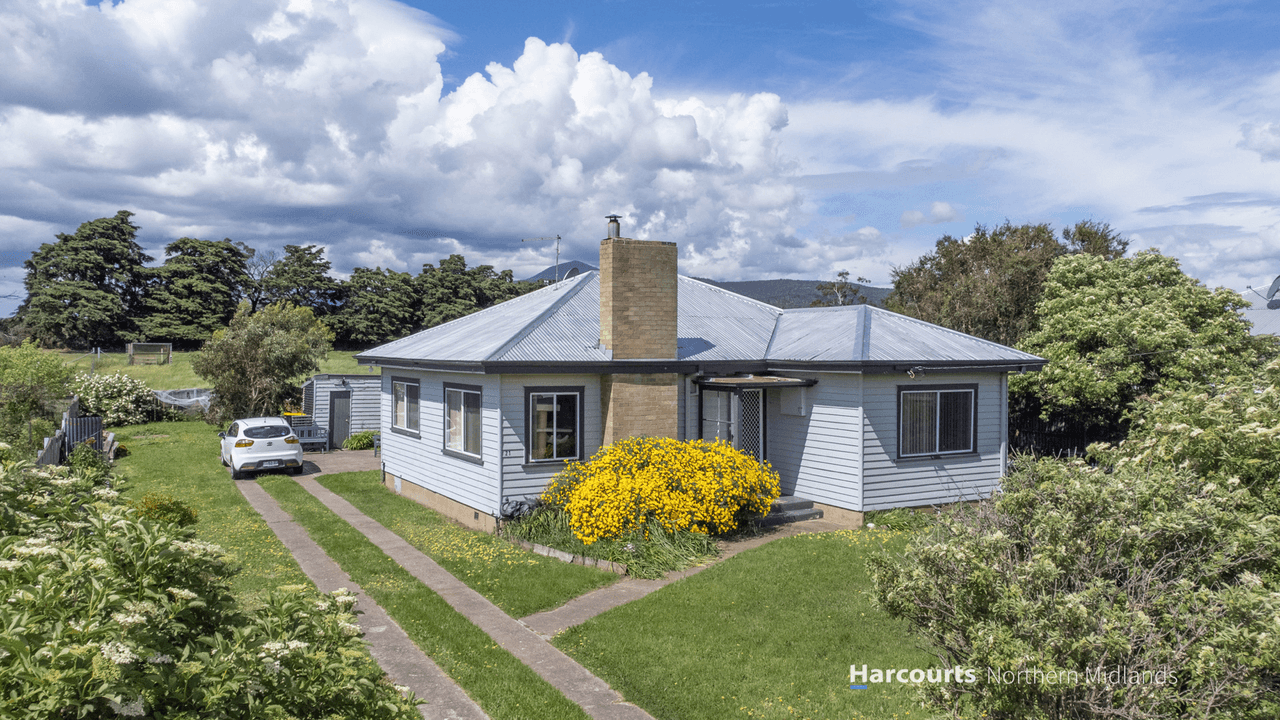 21 Churchill Street, AVOCA, TAS 7213