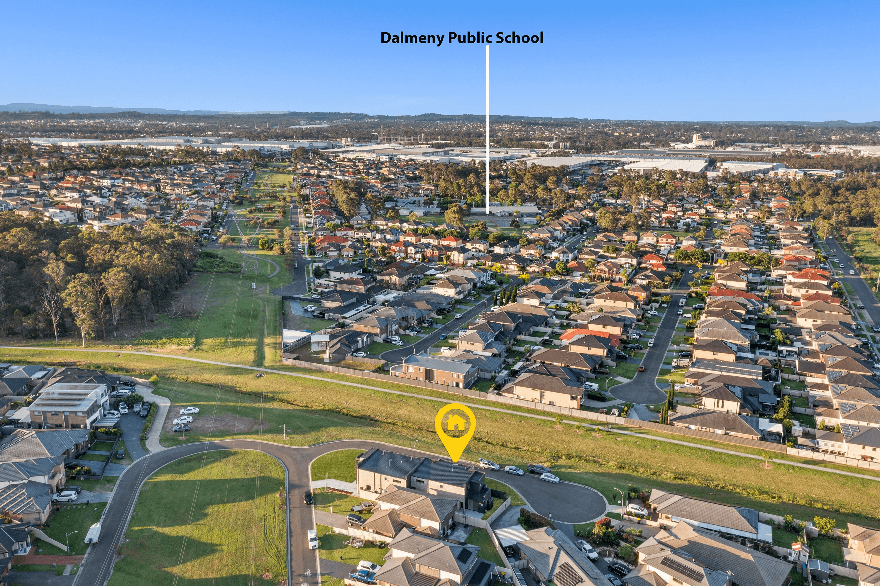 17b Domain Boulevarde, PRESTONS, NSW 2170