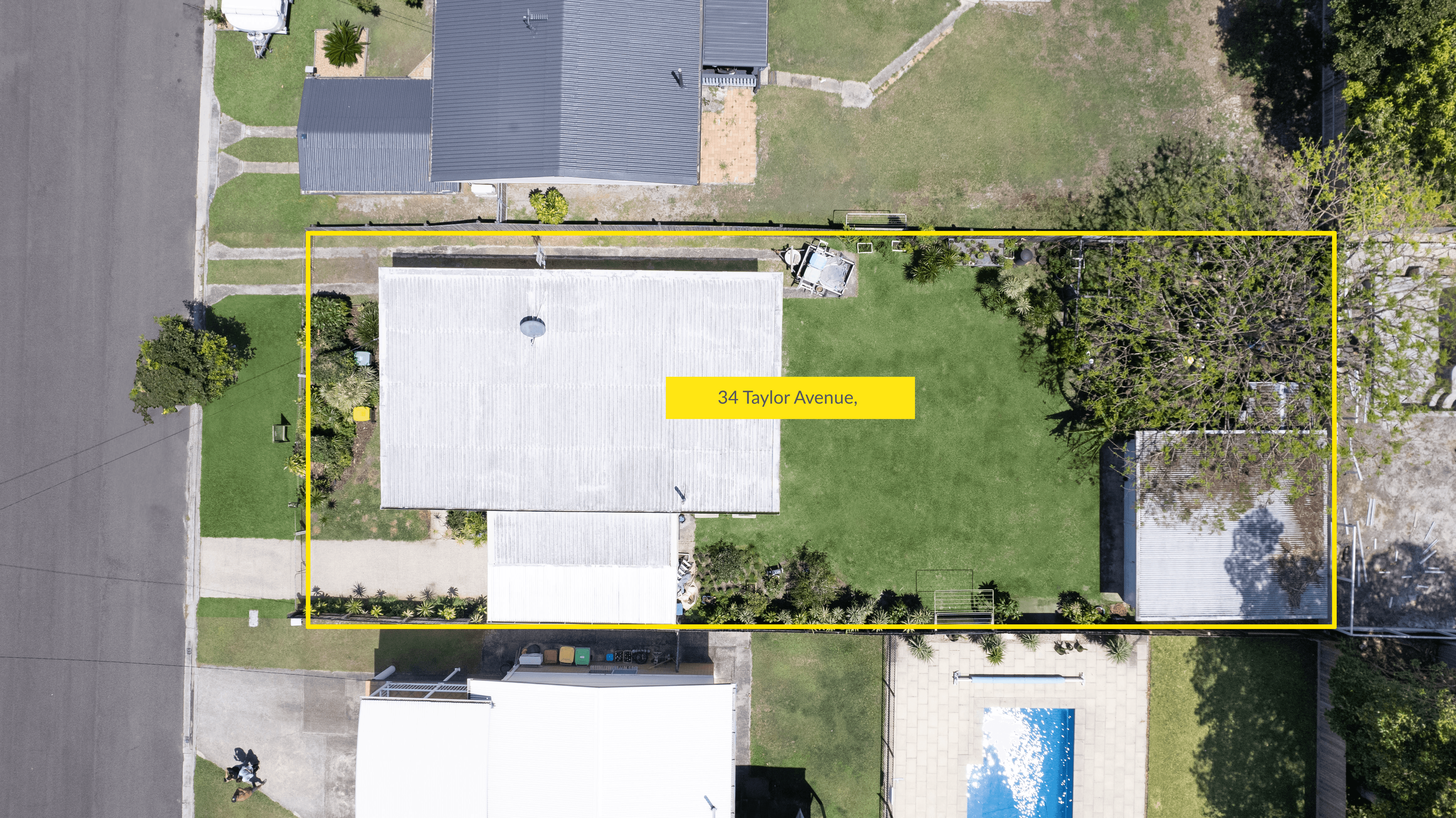 34 Taylor Avenue, GOLDEN BEACH, QLD 4551
