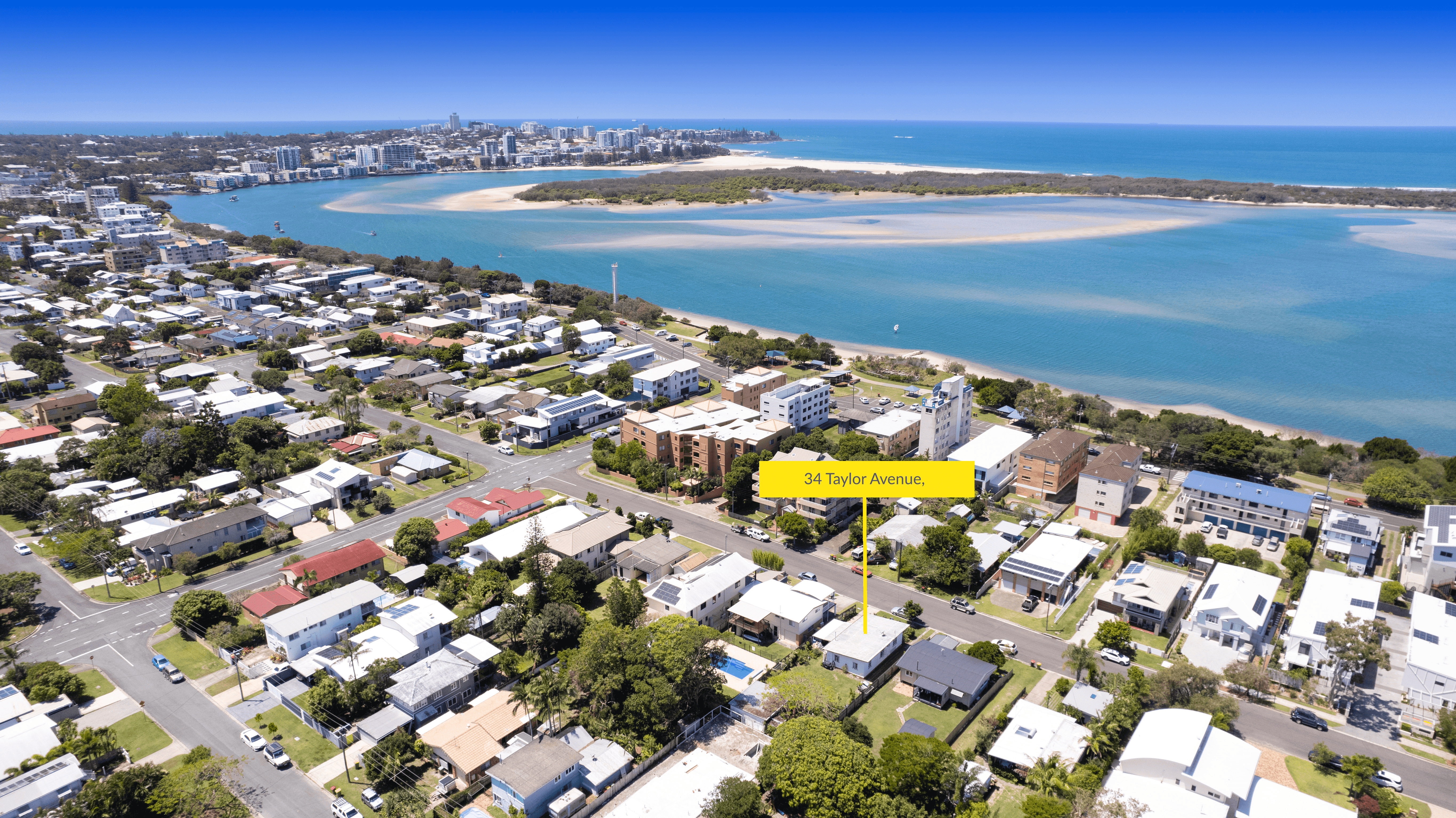 34 Taylor Avenue, GOLDEN BEACH, QLD 4551