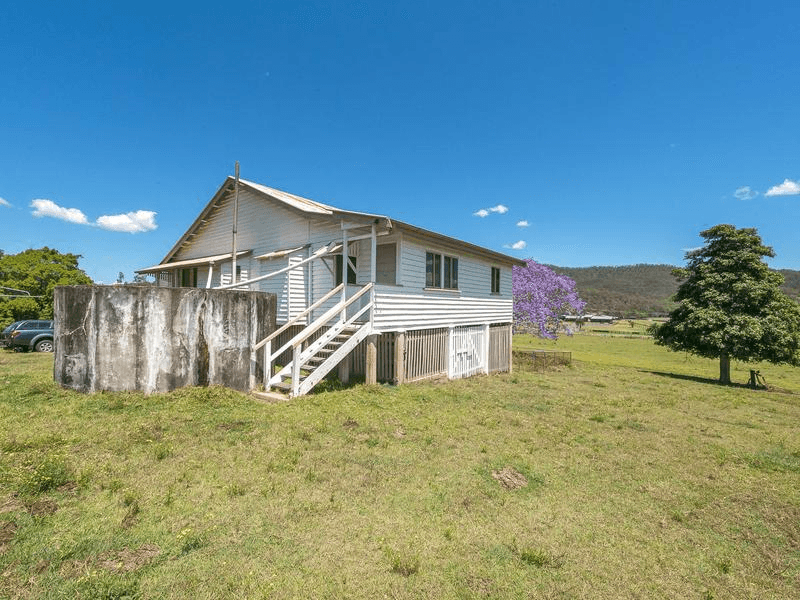 2558 Beaudesert-Nerang Road, BENOBBLE, QLD 4275