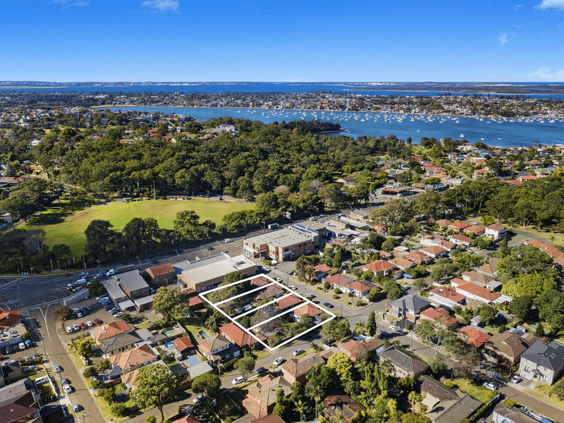 2,4,6,8 James Street, Blakehurst, NSW 2221