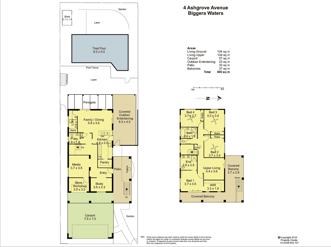 4 Ashgrove Avenue, RUNAWAY BAY, QLD 4216