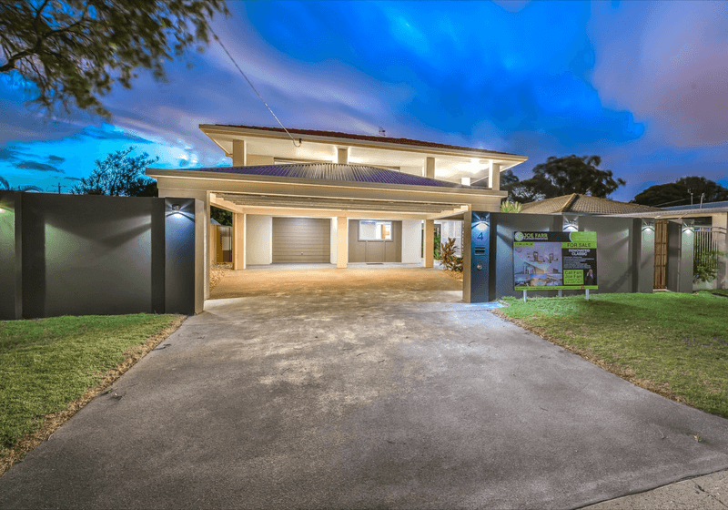 4 Ashgrove Avenue, RUNAWAY BAY, QLD 4216