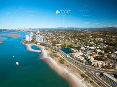 . COAST BROADWATER, LABRADOR, QLD 4215