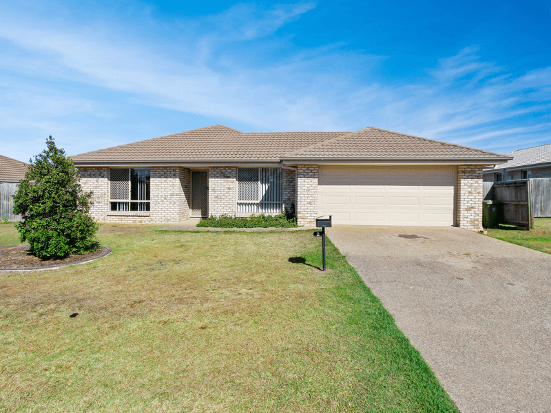 5 Harrier Place, LOWOOD, QLD 4311