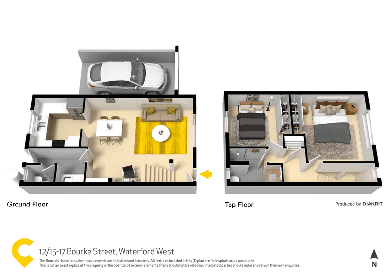 12/15 Bourke Street, WATERFORD WEST, QLD 4133