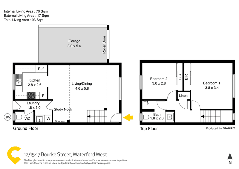 12/15 Bourke Street, WATERFORD WEST, QLD 4133