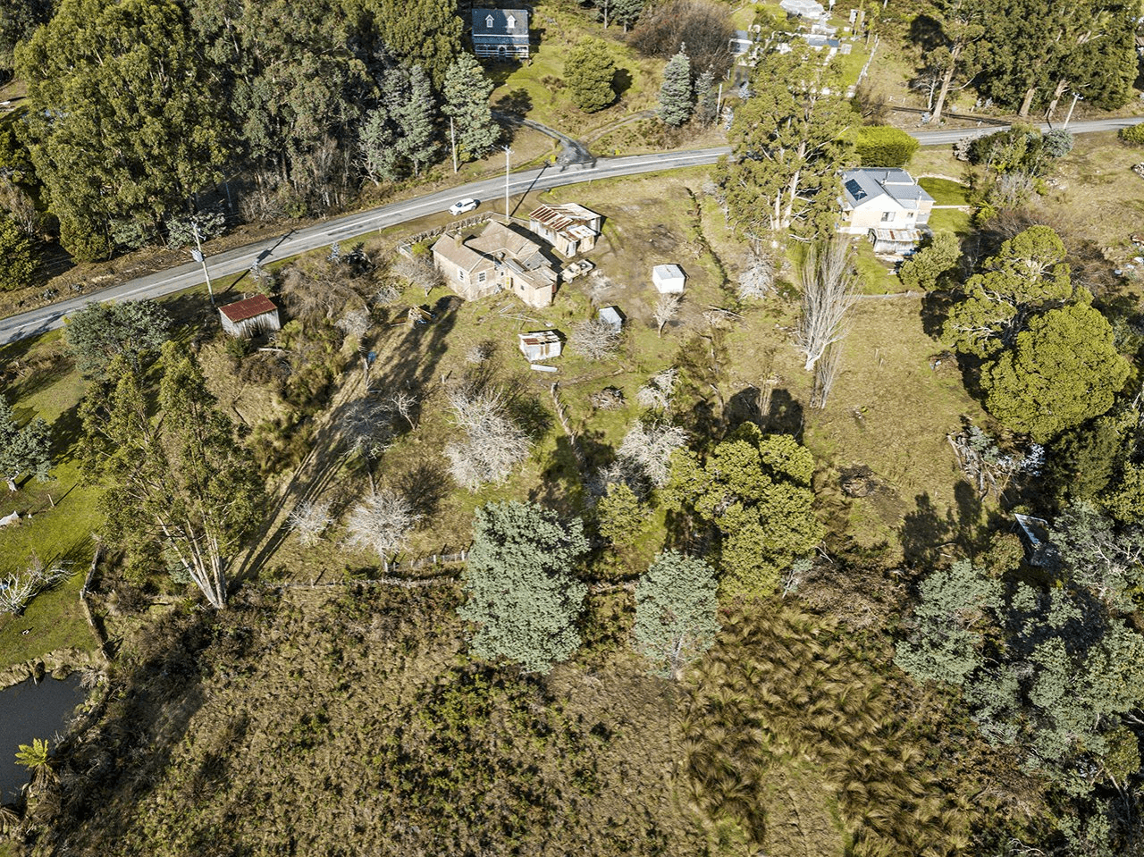 3326 Gordon River Road, FITZGERALD, TAS 7140