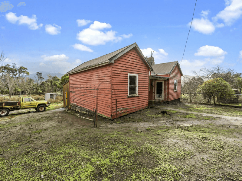 3326 Gordon River Road, FITZGERALD, TAS 7140