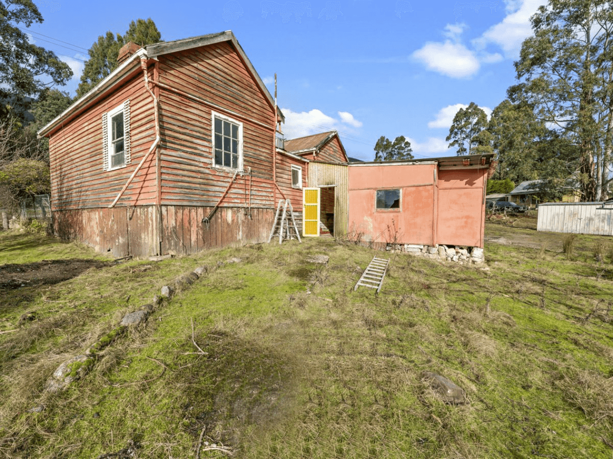 3326 Gordon River Road, FITZGERALD, TAS 7140