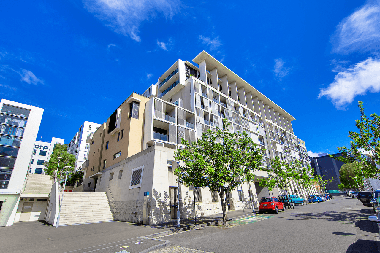 615/287 Pyrmont Street, ULTIMO, NSW 2007