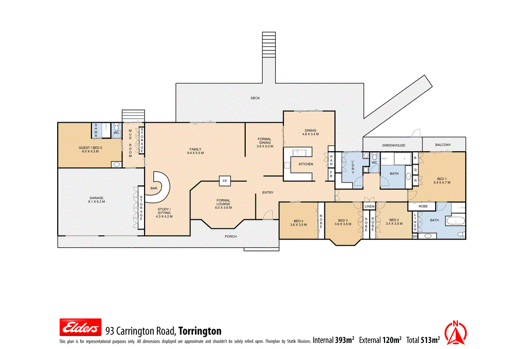 93 Carrington Road, TORRINGTON, QLD 4350