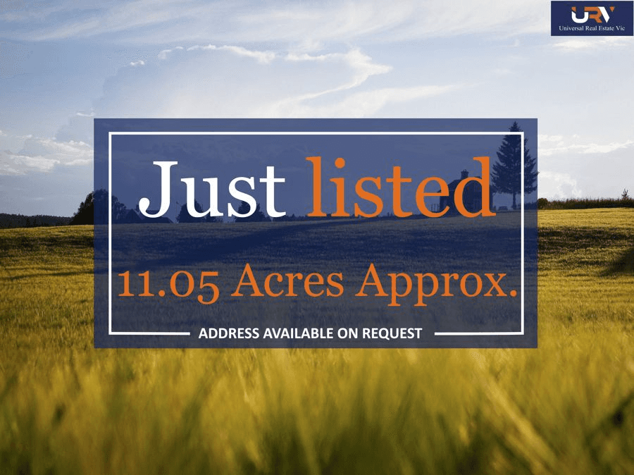 LOT 1 Hillcrest Rd, MAIDEN GULLY, VIC 3551