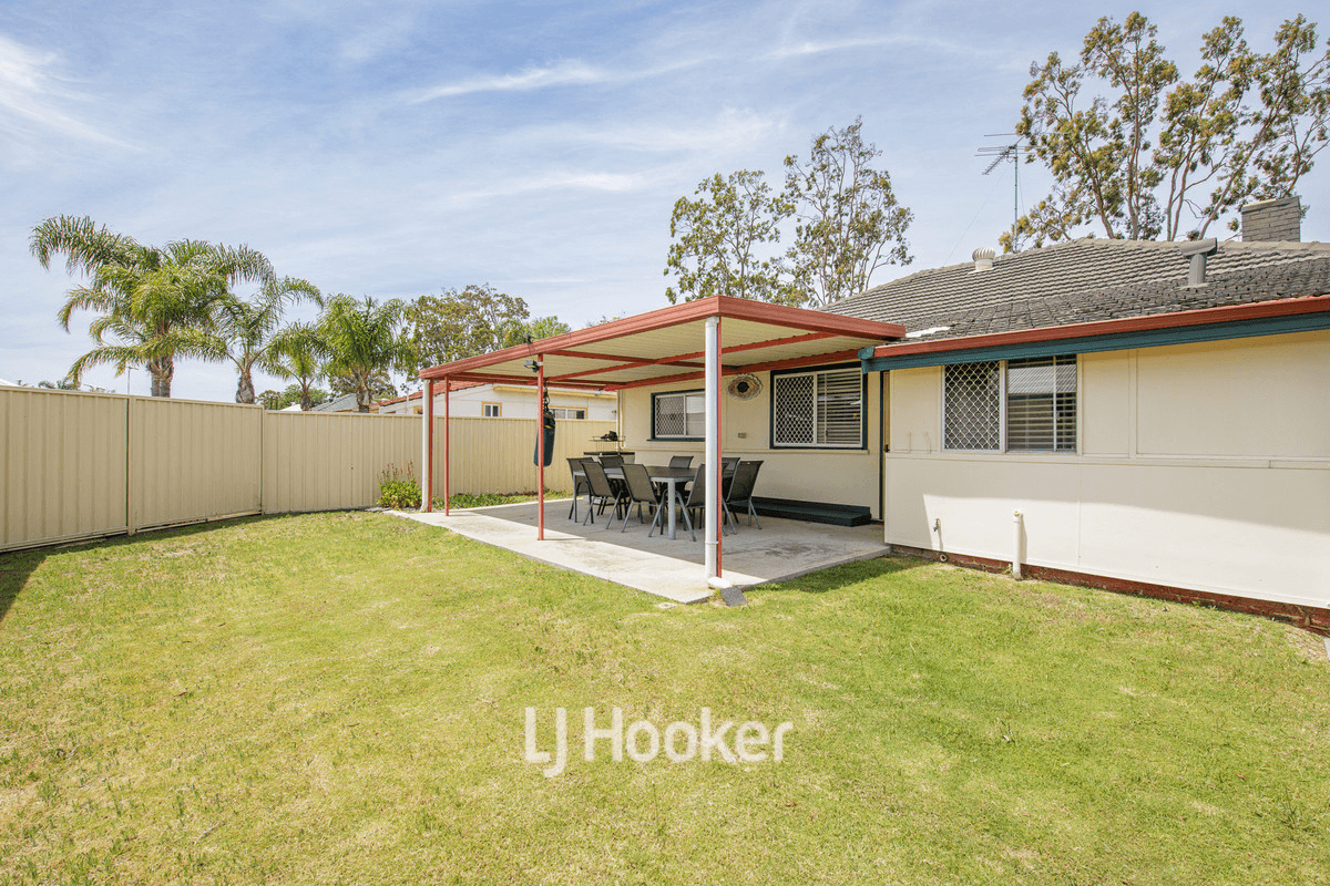 14 Frankel Street, Carey Park, WA 6230