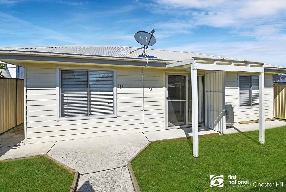 13A Virgil Avenue, Sefton, NSW 2162