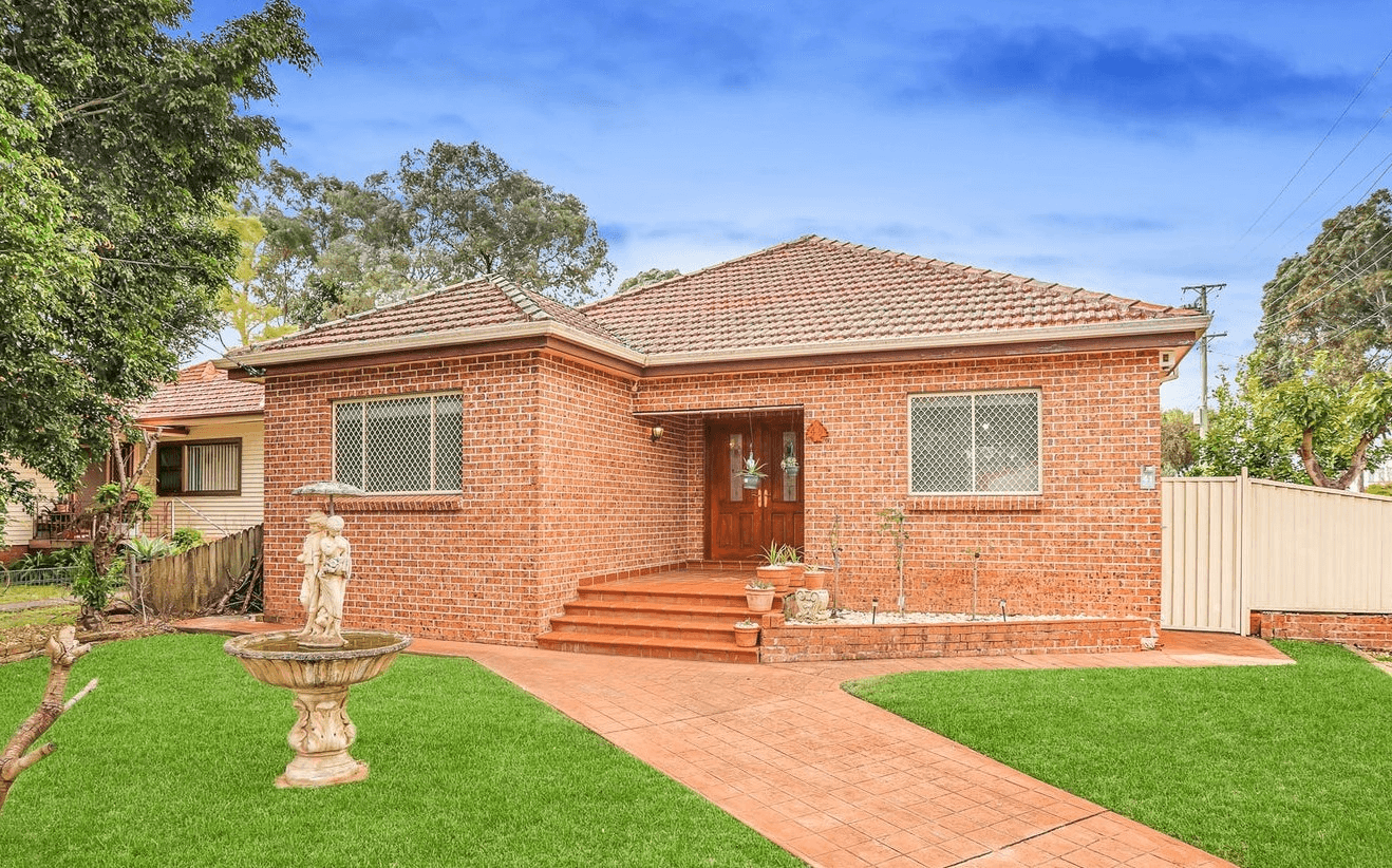 41 Clarence Street, Merrylands, NSW 2160