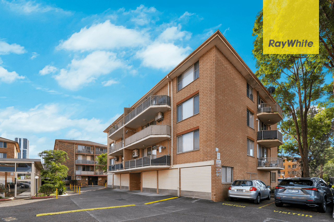 Flat 54/3 RIVER PARK DR, LIVERPOOL, NSW 2170