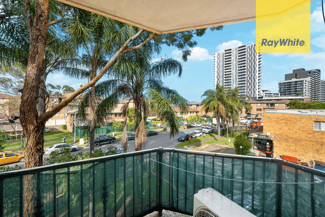 Flat 54/3 RIVER PARK DR, LIVERPOOL, NSW 2170