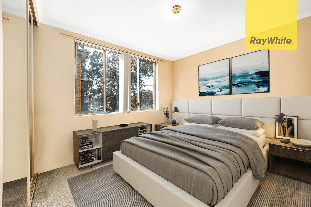 Flat 54/3 RIVER PARK DR, LIVERPOOL, NSW 2170