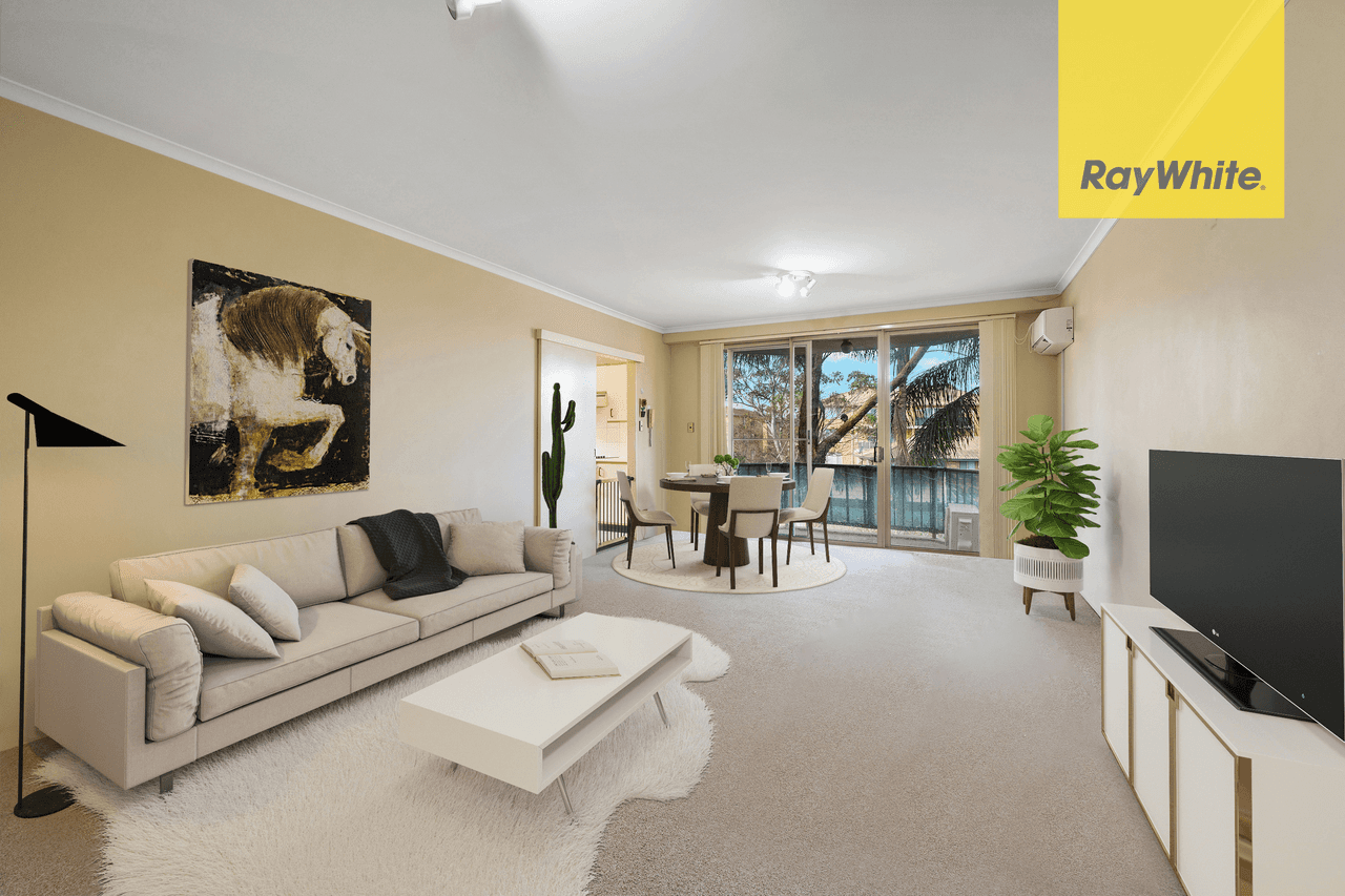 Flat 54/3 RIVER PARK DR, LIVERPOOL, NSW 2170