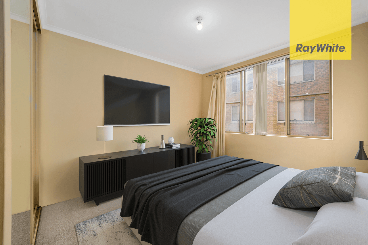 Flat 54/3 RIVER PARK DR, LIVERPOOL, NSW 2170