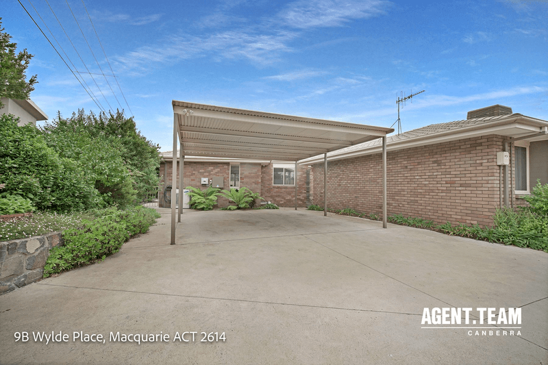 9 Wylde Place, MACQUARIE, ACT 2614