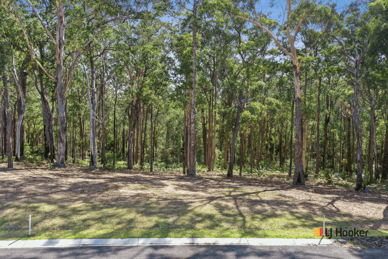 Lot 30 Clyde View Drive, LONG BEACH, NSW 2536