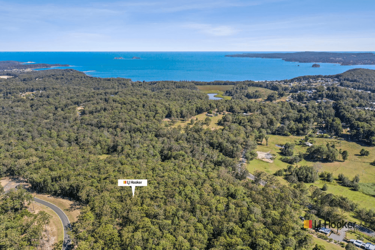 Lot 30 Clyde View Drive, LONG BEACH, NSW 2536