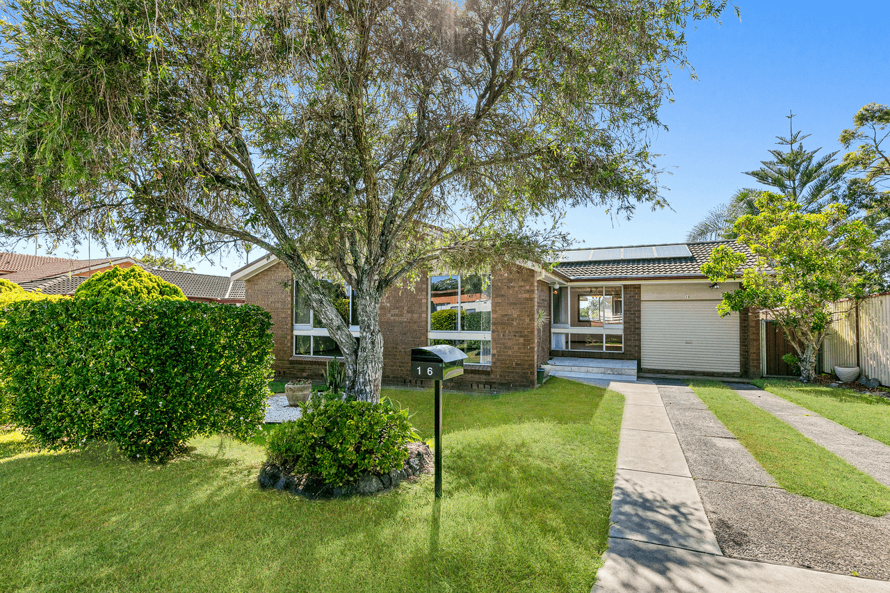 16 Kalani Street, BUDGEWOI, NSW 2262