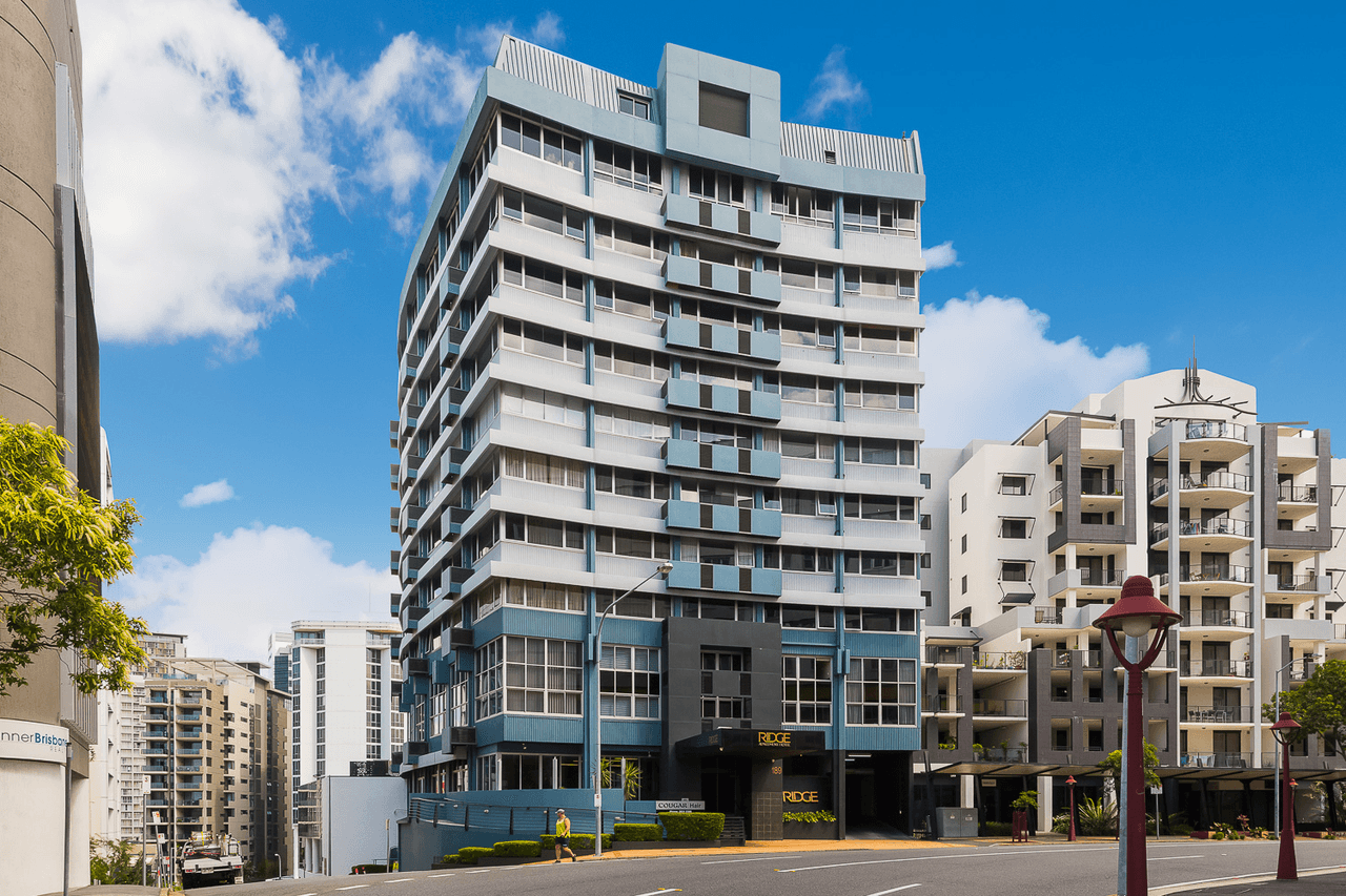 58/189 Leichhardt Street, SPRING HILL, QLD 4000