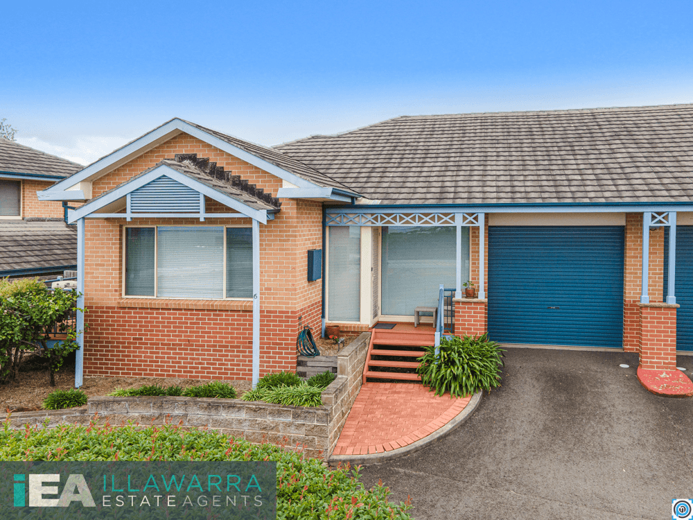 6/5 Brown Street, KIAMA, NSW 2533