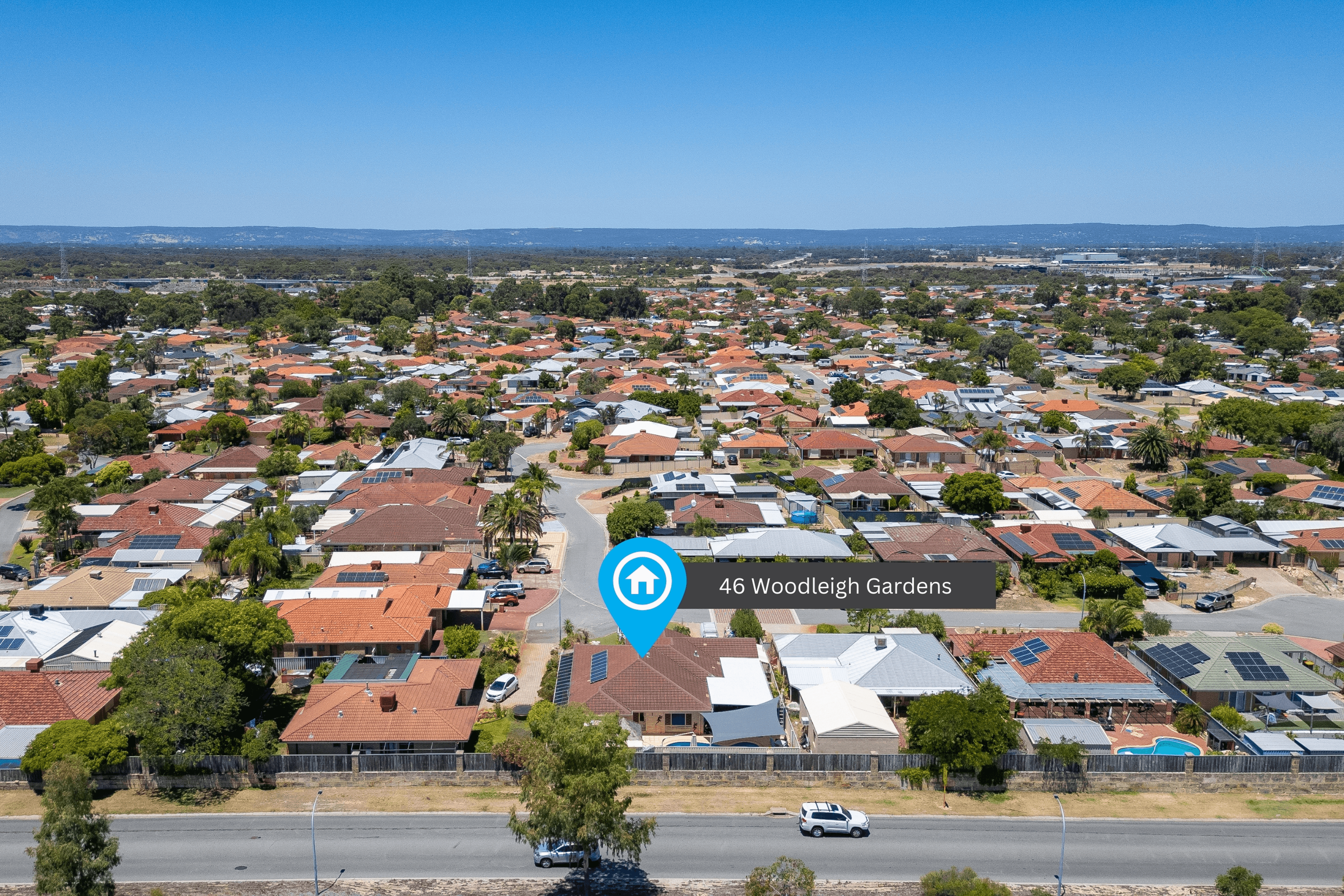 46 Woodleigh Gardens, BALLAJURA, WA 6066